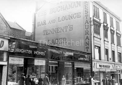 Buchanan Street 1970s